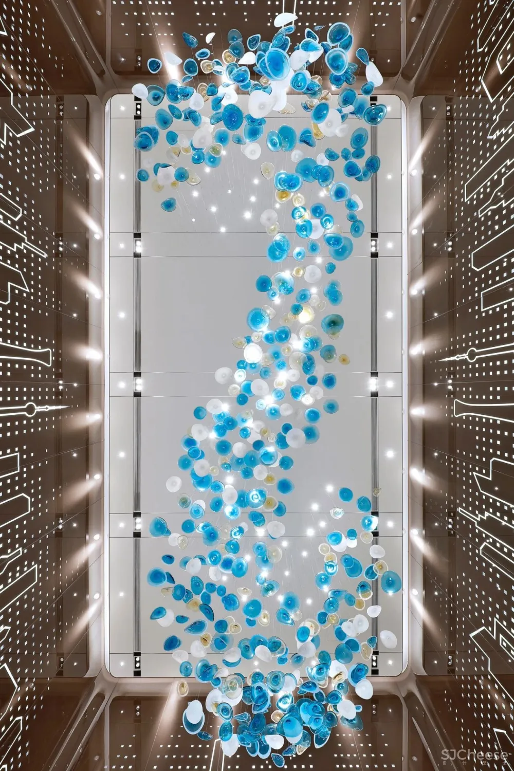 华帛新作 自然与城市的“0距离”