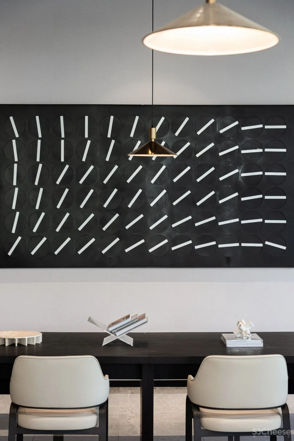 矩阵新作 绿都九州雅叙营销中心|售楼处