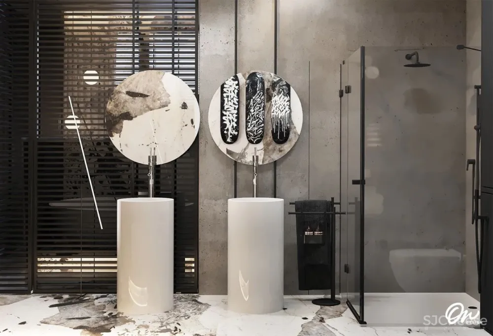 这才是最美的轻奢风!