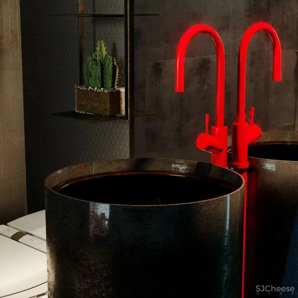 有灵魂的极简公寓,才有格调!