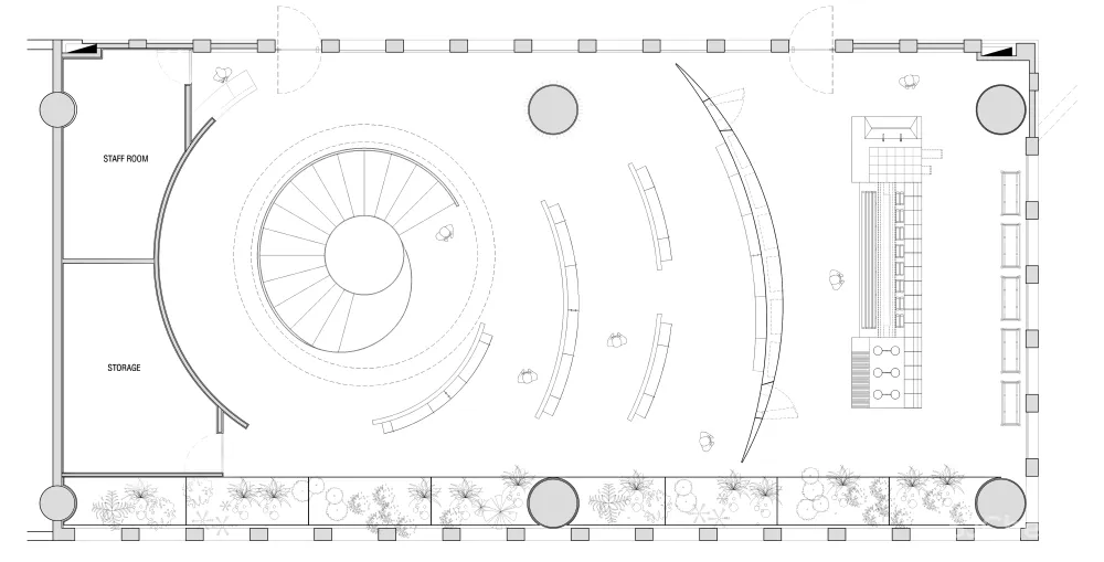 必逛的网红美妆店話梅落地成都,你打卡了吗?