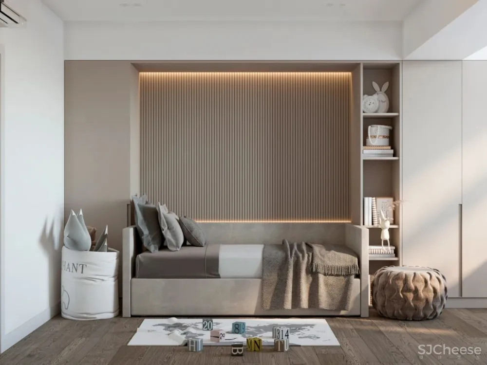 越极简,越高级!