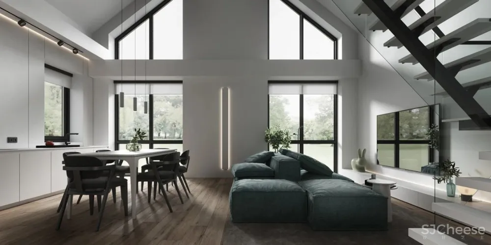 日式简约，优雅禅意的美感！