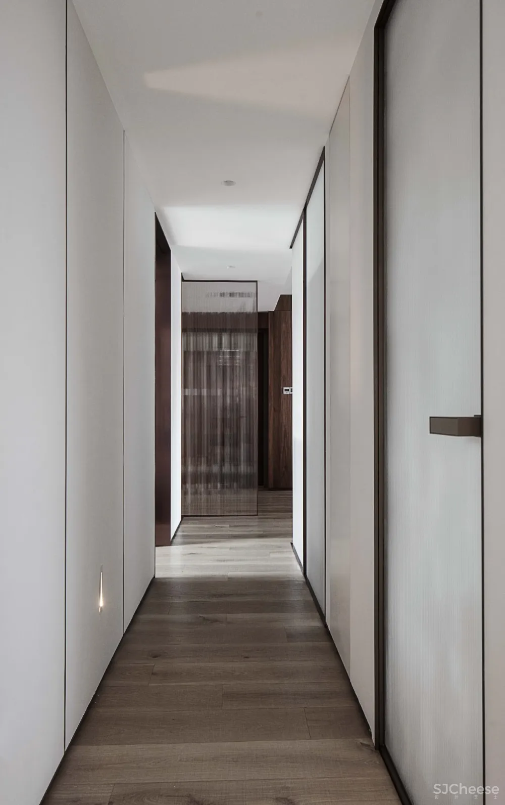 Huerne丨初舍丨至繁归于至简,在温暖家中活出当下!