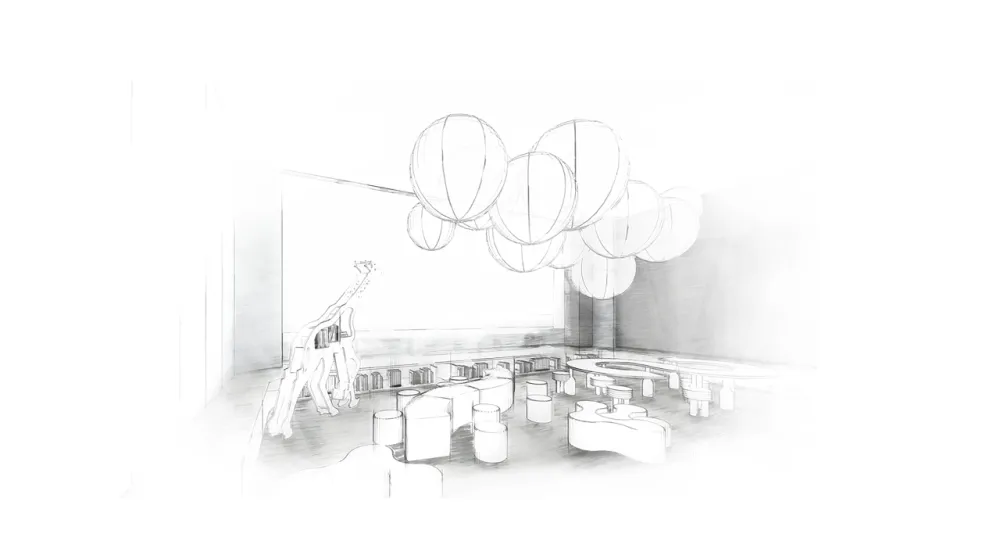 明德设计 水墨丹青 江南应如是