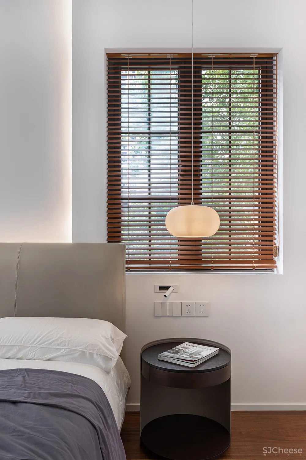 460㎡极简白别墅设计,极简即极奢!