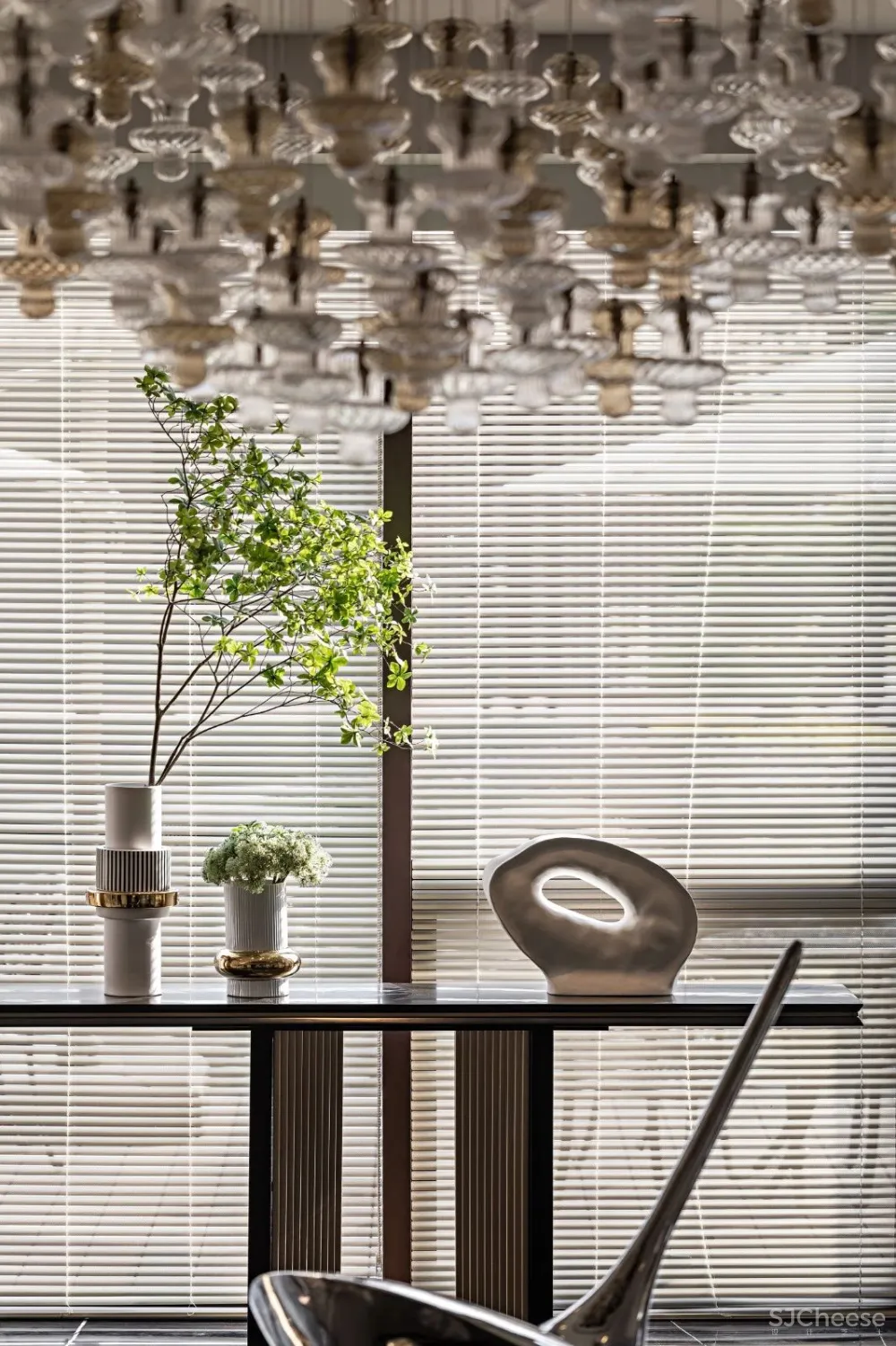 造价8000㎡ 售楼中心设计方案