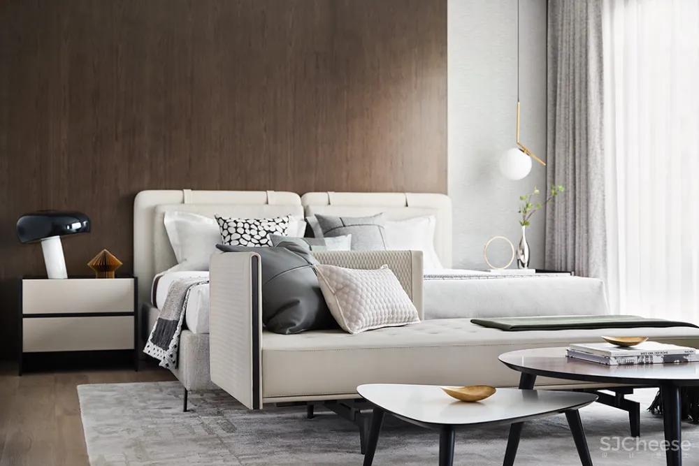 方磊:精致简约,让生活更有格调!