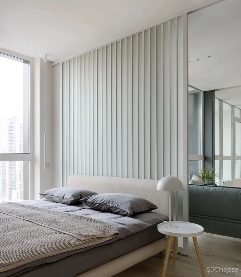 一厅一室,简约设计,舒适!