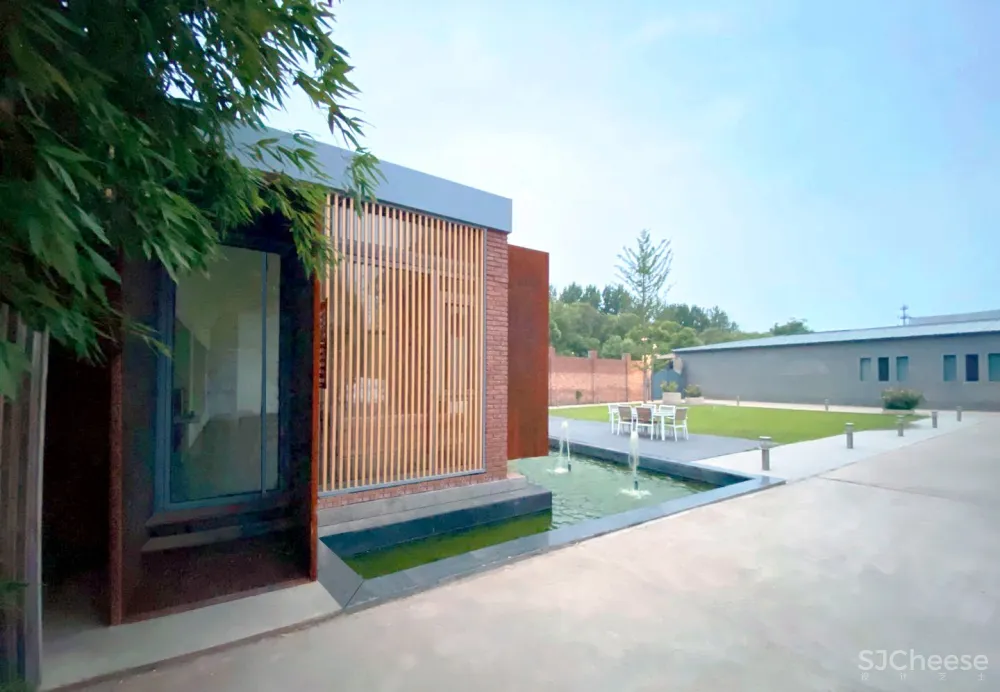 DK大可设计/韩舍/水居