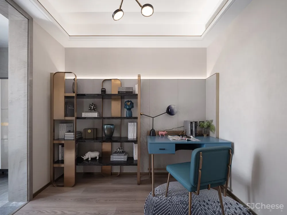 天海容天下 样板间