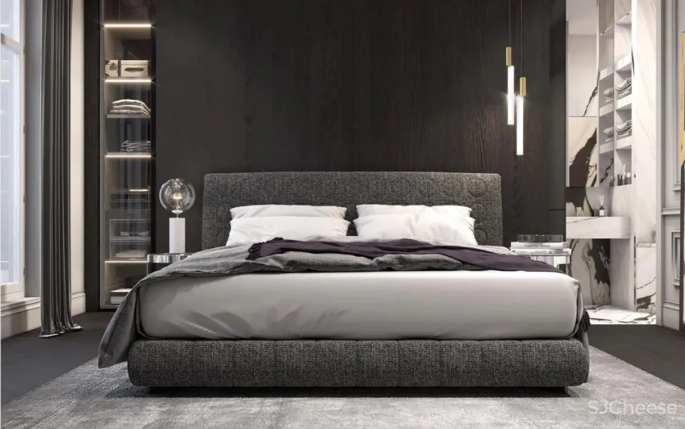 欧式艺术的空间觉醒