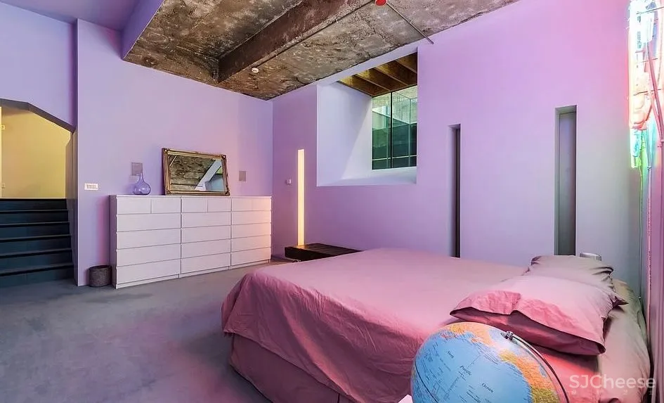 他十七年前设计的老房,现在五千万成交,这设计是真黑