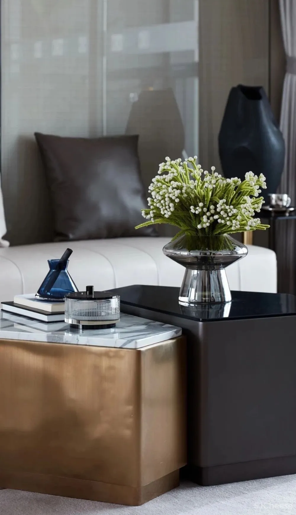 一个兼具温度与个性的理想栖居空间