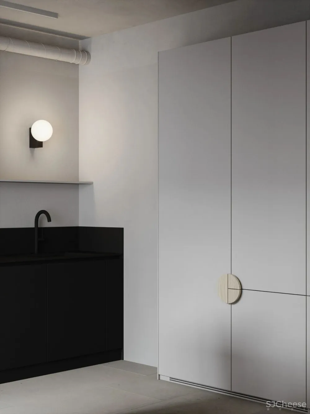 现代简约，质感美！