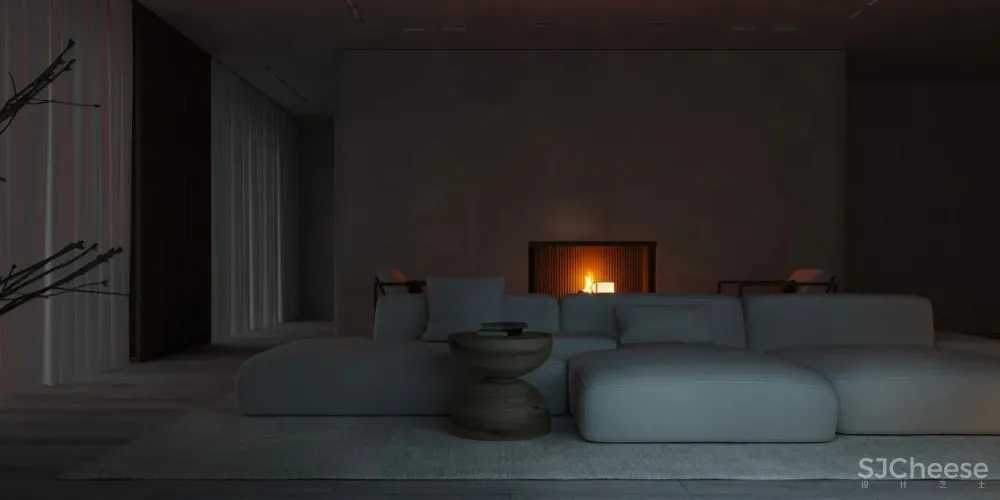 日式简约，优雅禅意的美感！