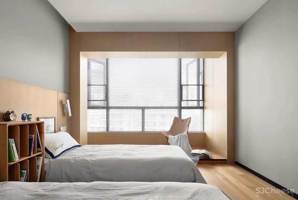 极简 原木风，气质非凡！