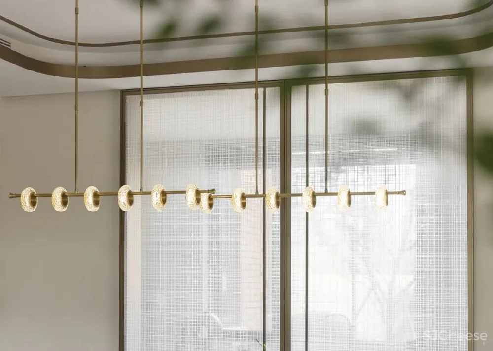 260㎡轻奢艺术大宅，优雅精致的新贵气质！【柯翊设计】