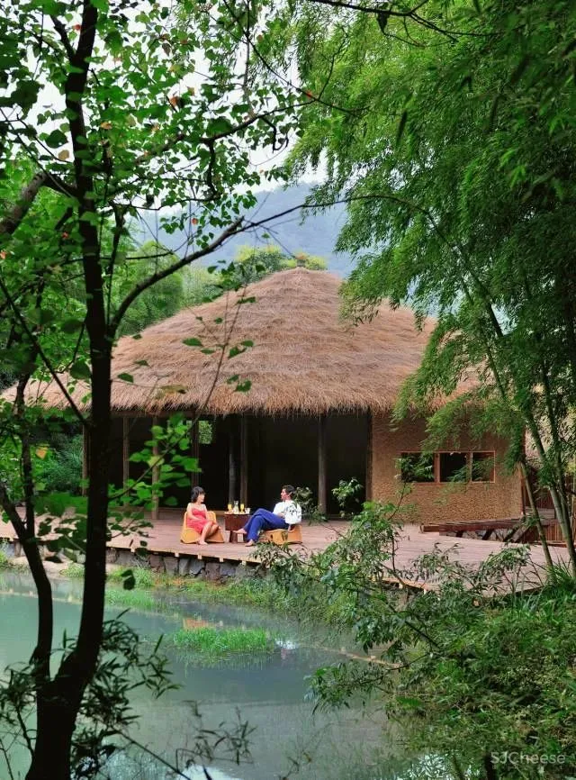 吕晓辉民宿代表作 如何打造理想主义向往的品质活力乡村?