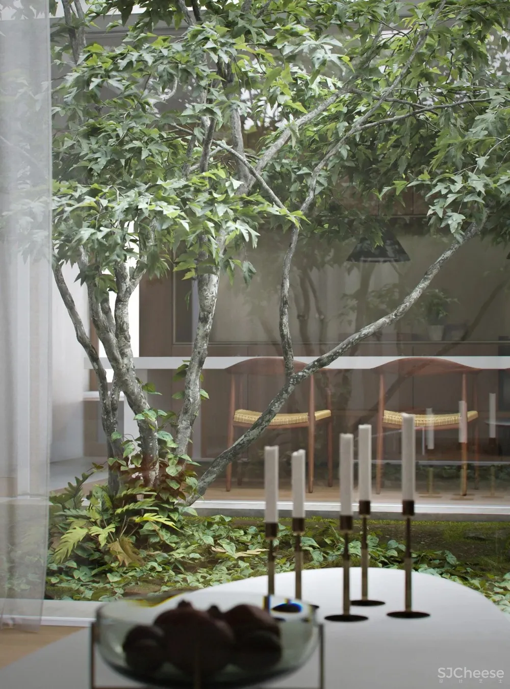 Gabriel Fabra Pérez 新作 优雅宁静 至真至纯