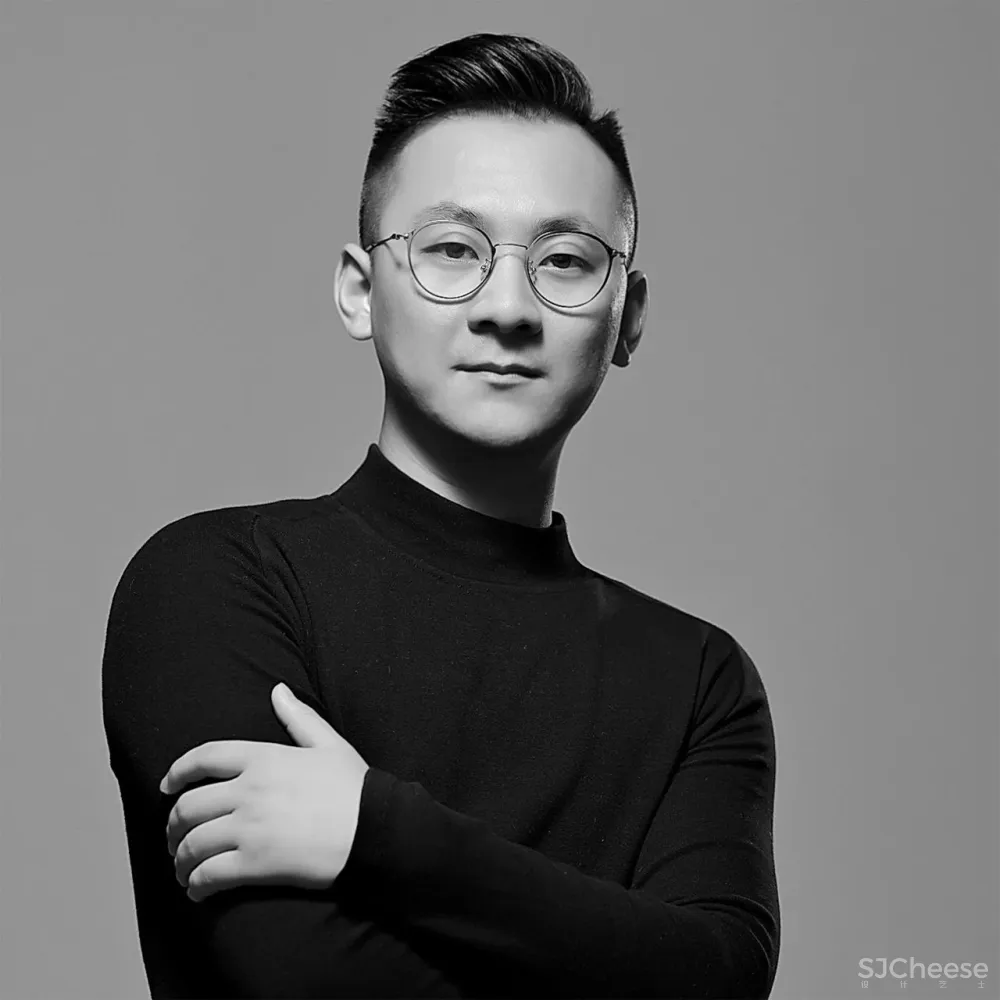 肆境设计 × 思域办公空间:沉思的空间行者