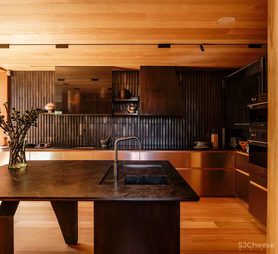 澳洲建筑师私宅曝光!「机关算尽」只为房子住得更有趣