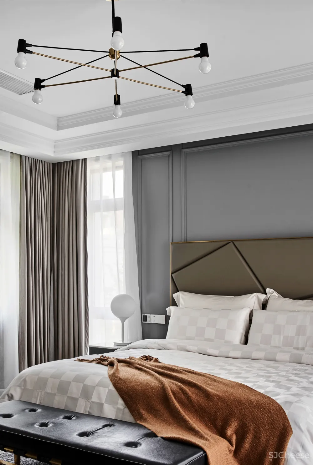 600㎡ ,这么充满玩趣的私人别墅,不知道的还以为是艺术馆!