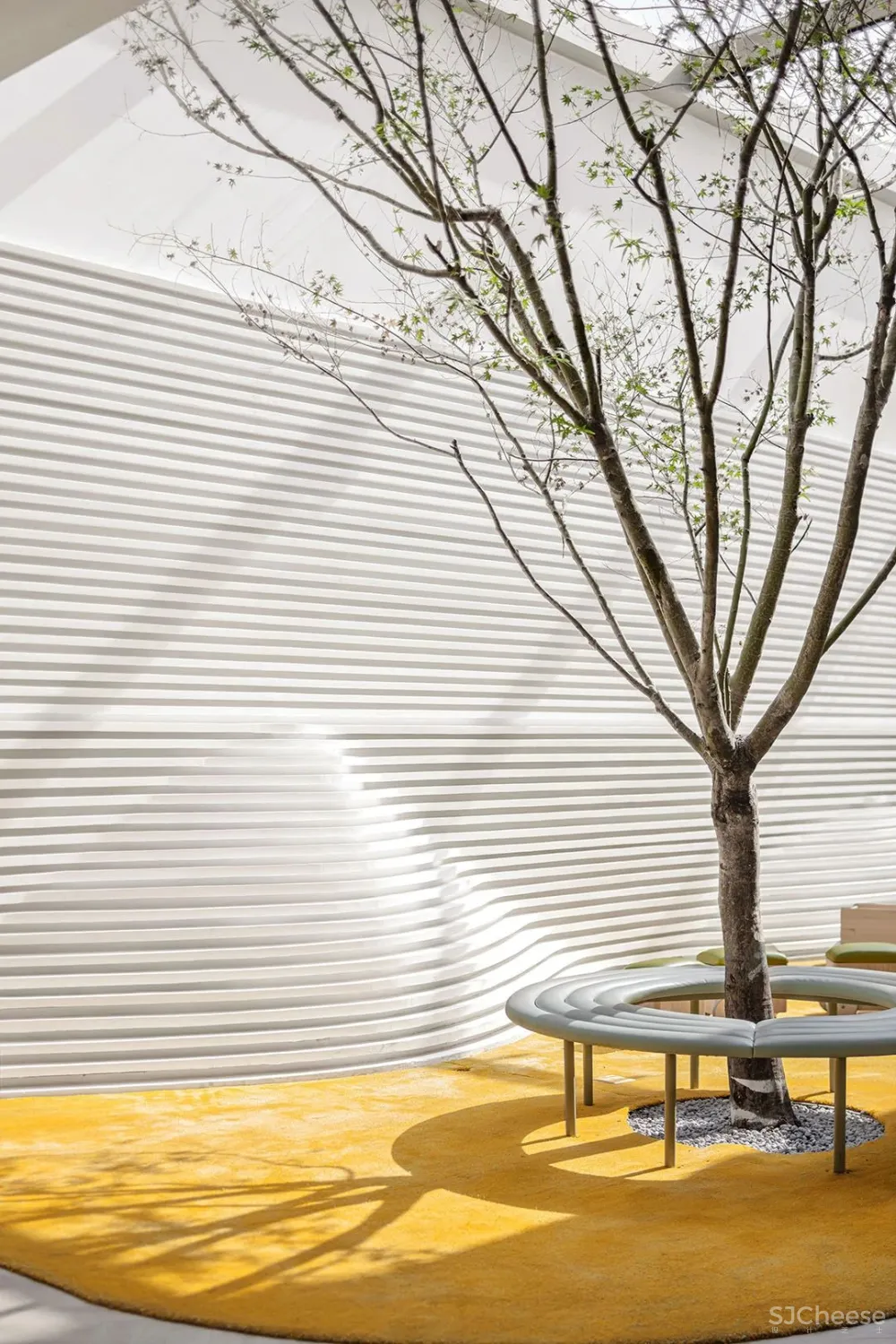 峻佳 上海超高颜值社区,11万方湖域艺术生活