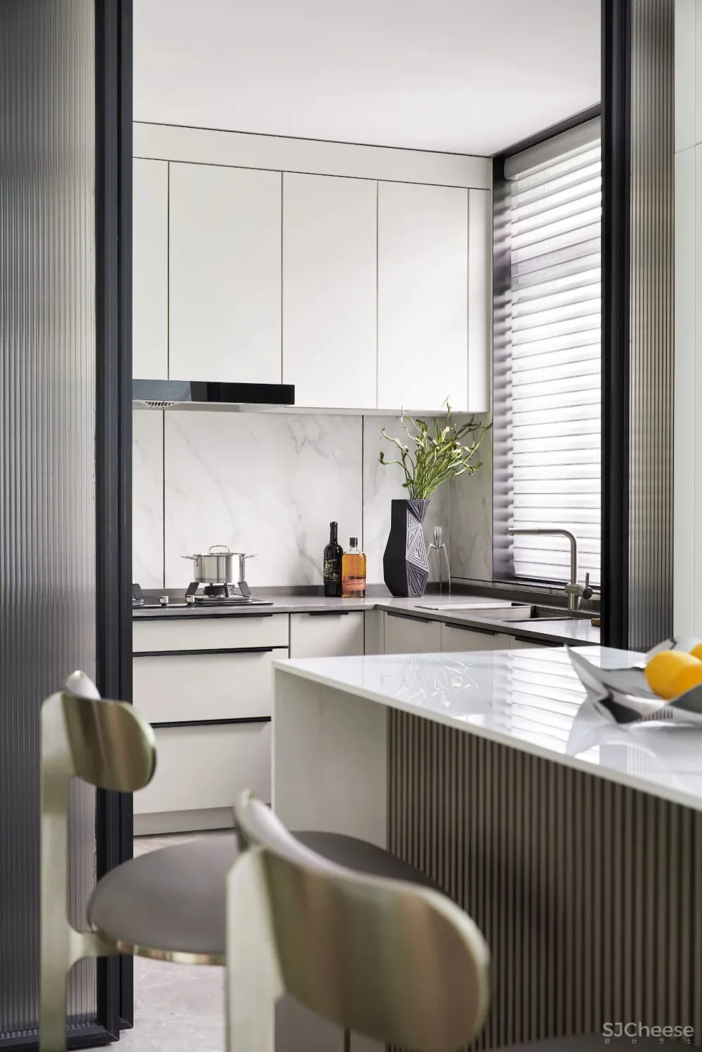 EH DESIGN 空间 梧桐引凤得润屋 —— 华润梧桐湖联排样板间