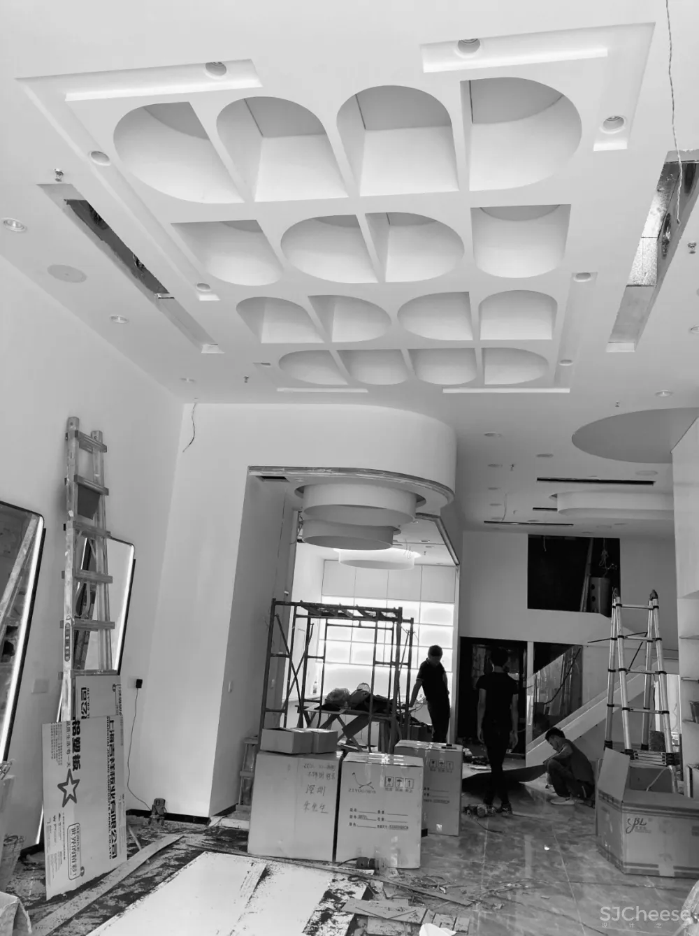 大道至简 大道之奢·简奢主义美学沙龙|宁工设计