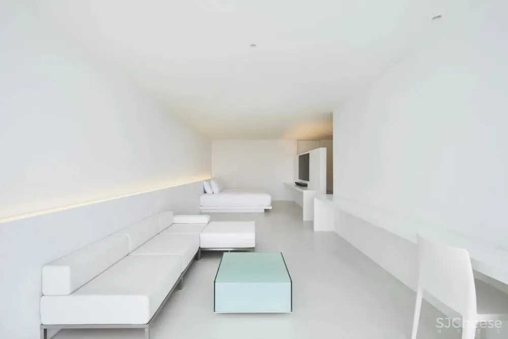 极简之宿,极致的美