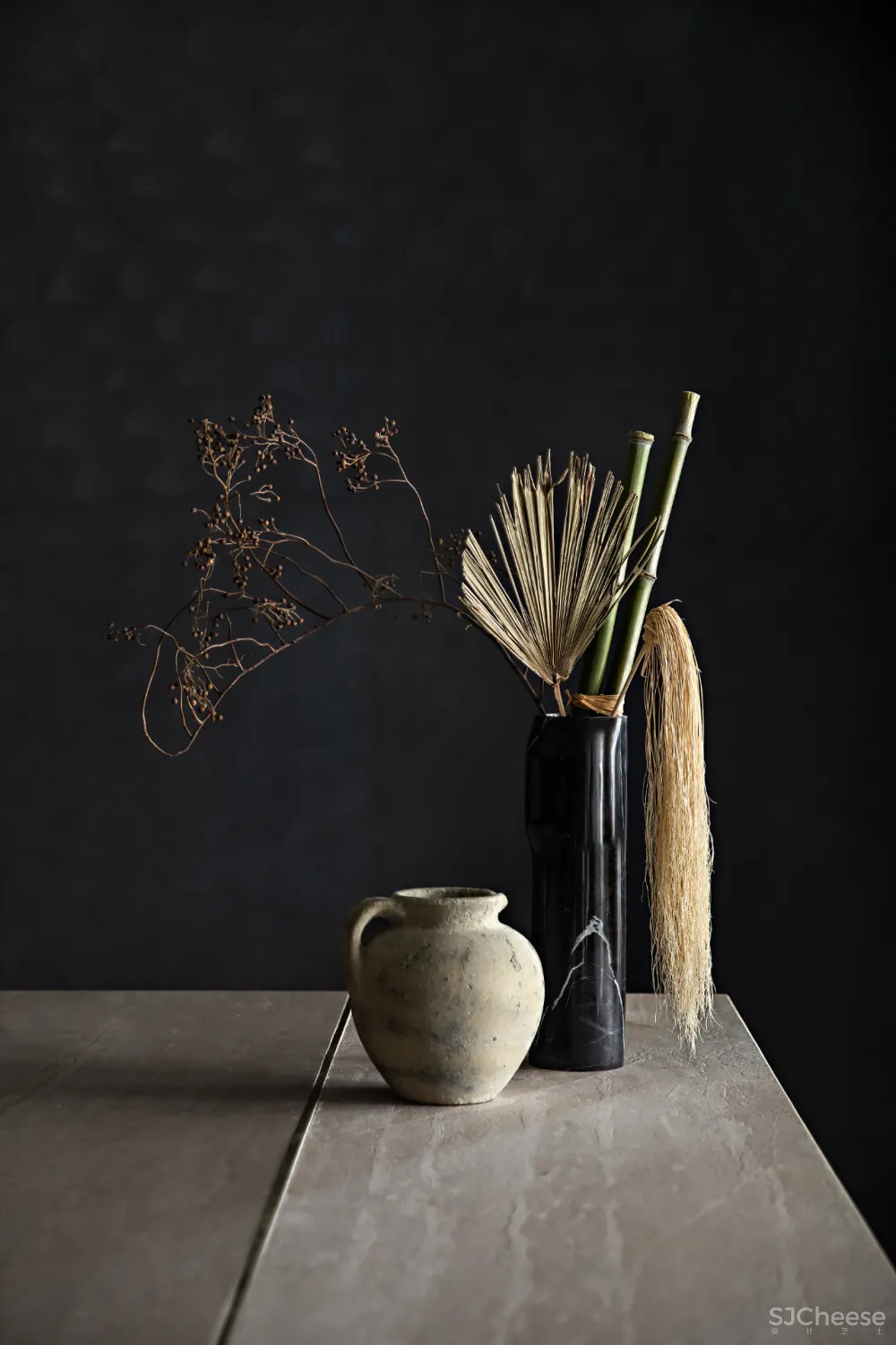 璞辉设计丨「醉潮 · 宴遇」——醉墨淋漓，云奔潮涌，“味”你而来