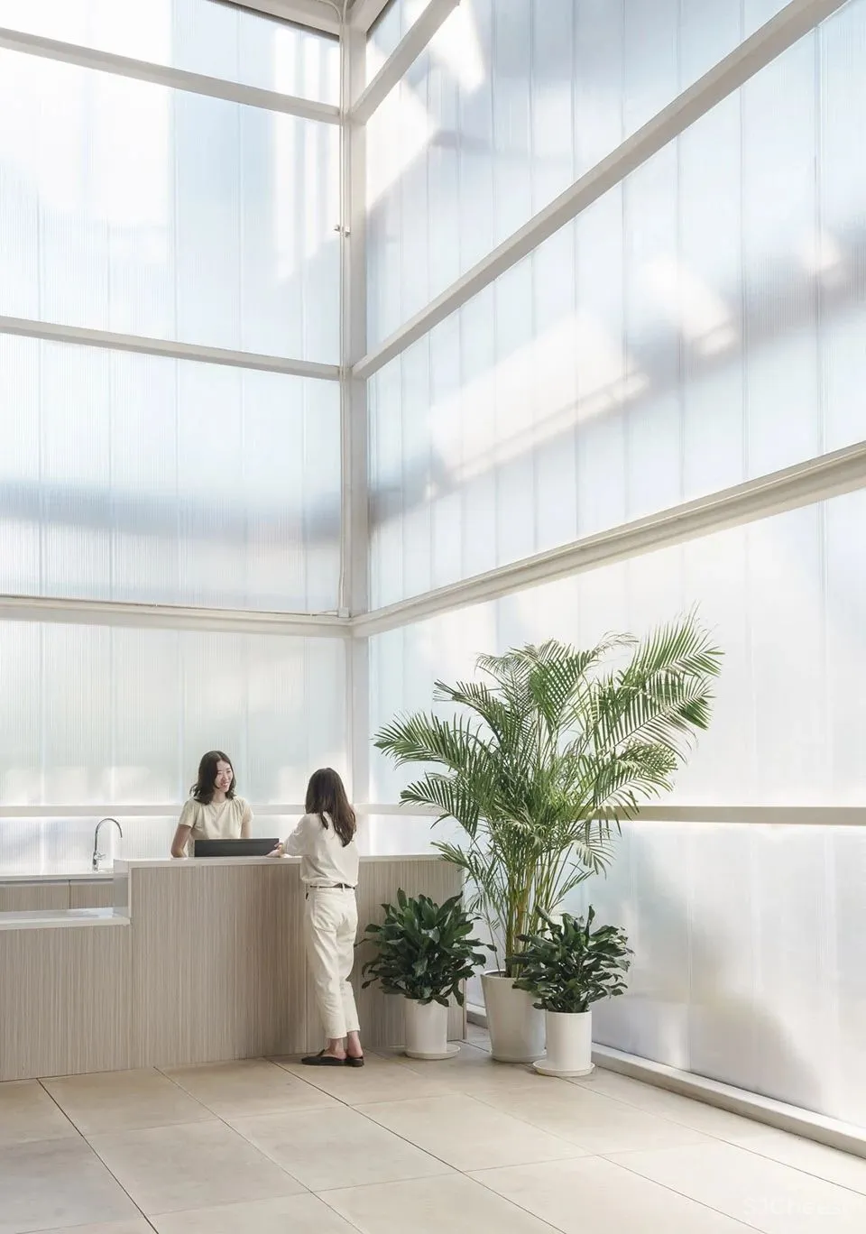 新作 工业改造 宝山再生能源利用中心概念展示馆 Kokaistudios