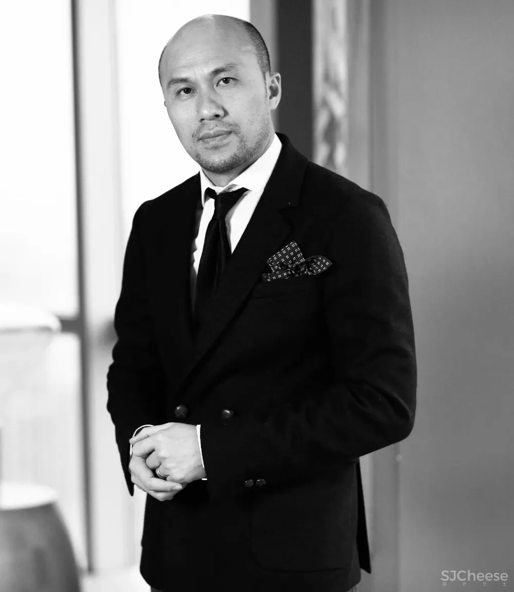 CCD郑忠新作丨西安经开洲际酒店