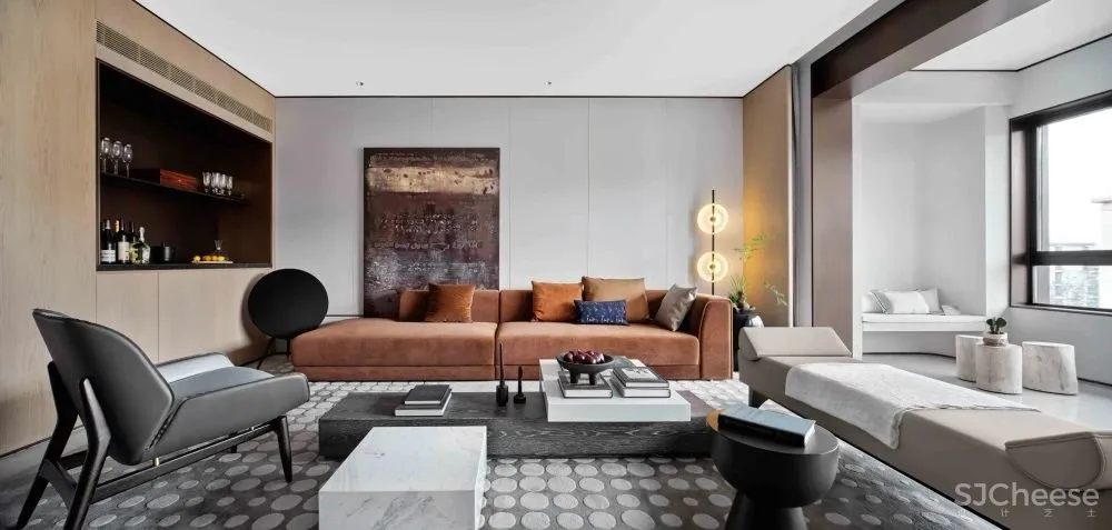 无 间 设 计:被光定格的艺术!