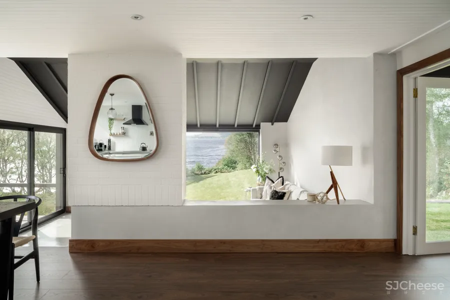 有一种民宿叫「自助式度假屋」