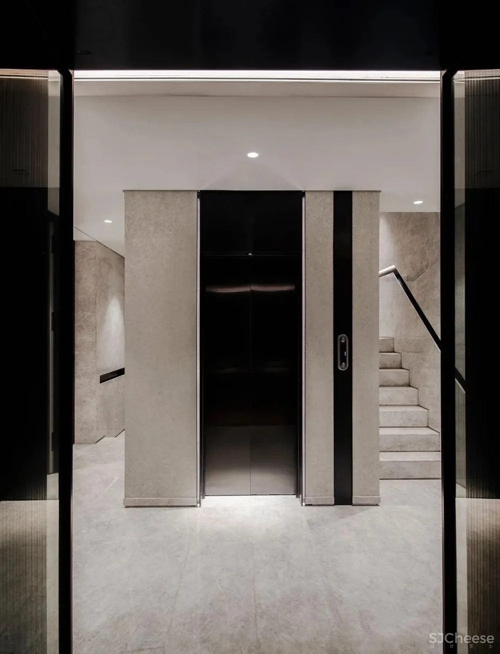 台湾知名建筑师李玮珉新作:,这才是豪宅的格调!