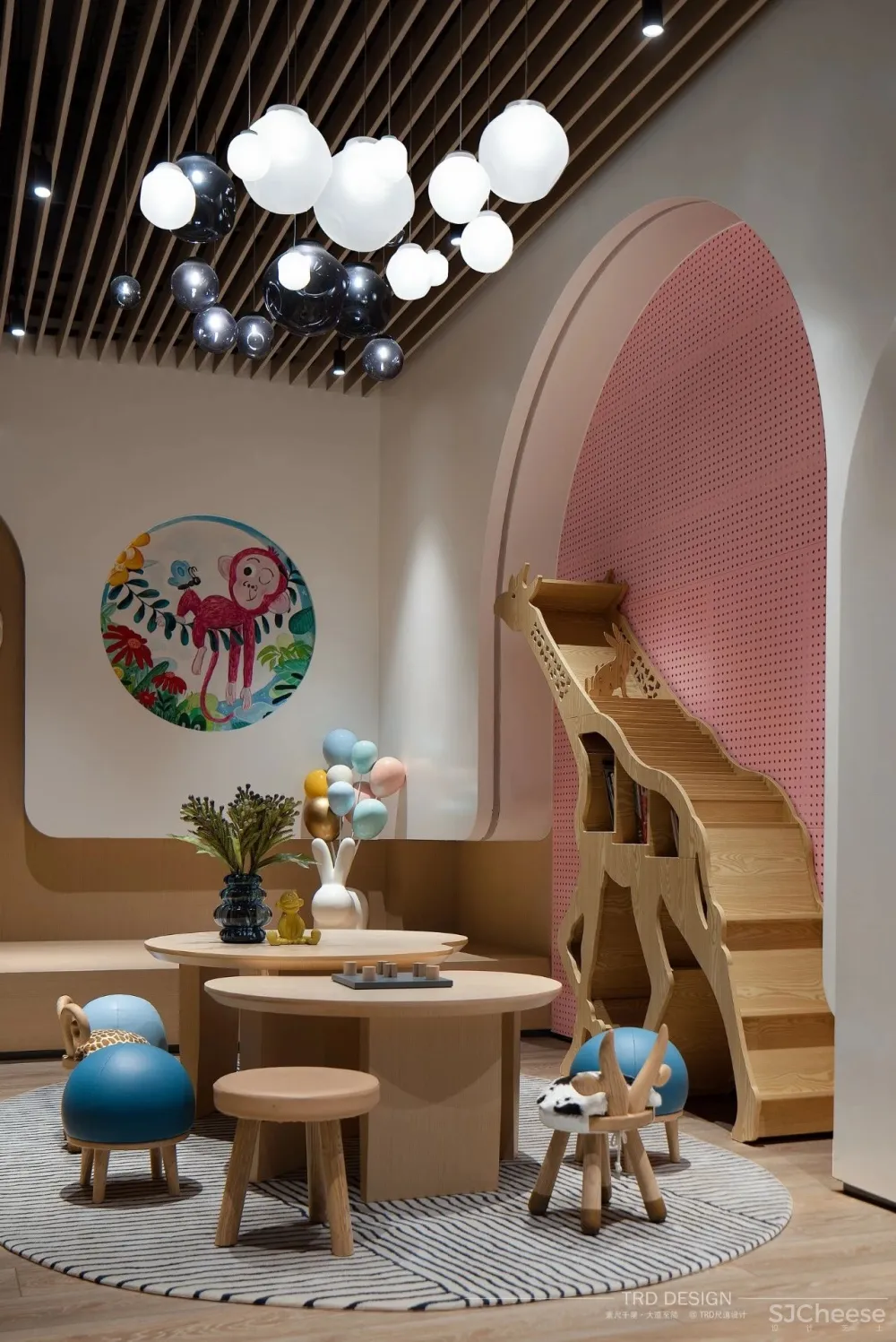 TRD PRODUCE 理性与秩序,构造一座城市的趋势