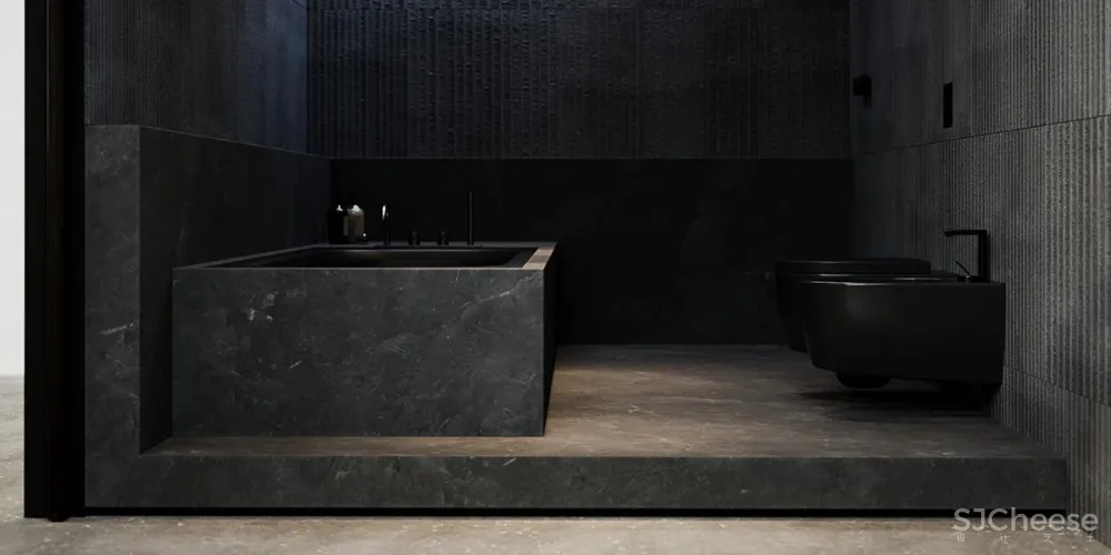 Obriy新作 105㎡原木空间,自然质朴!