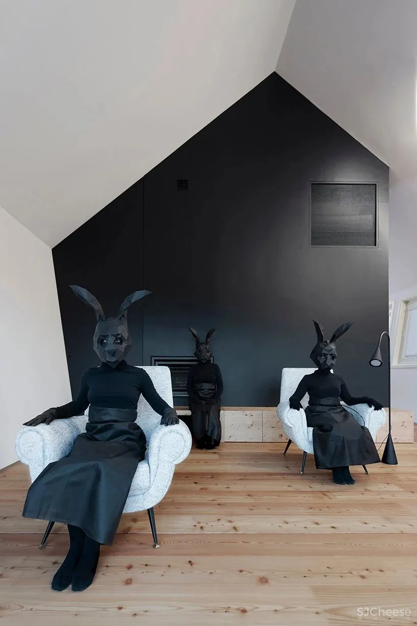 意大利，比萨，果园里的住宅 LDA.iMDA Architetti Associati