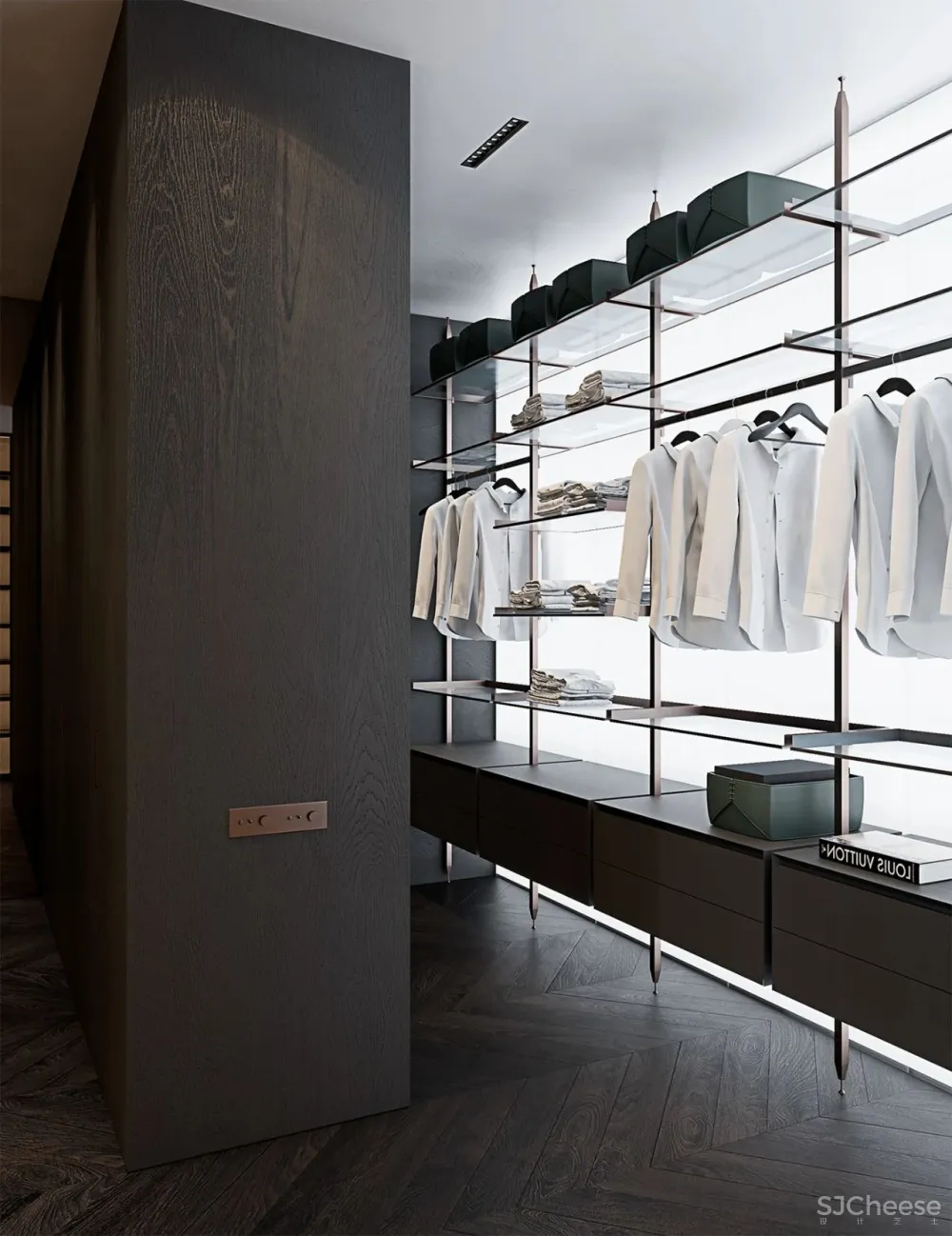 现代轻奢,极致生活的演绎!