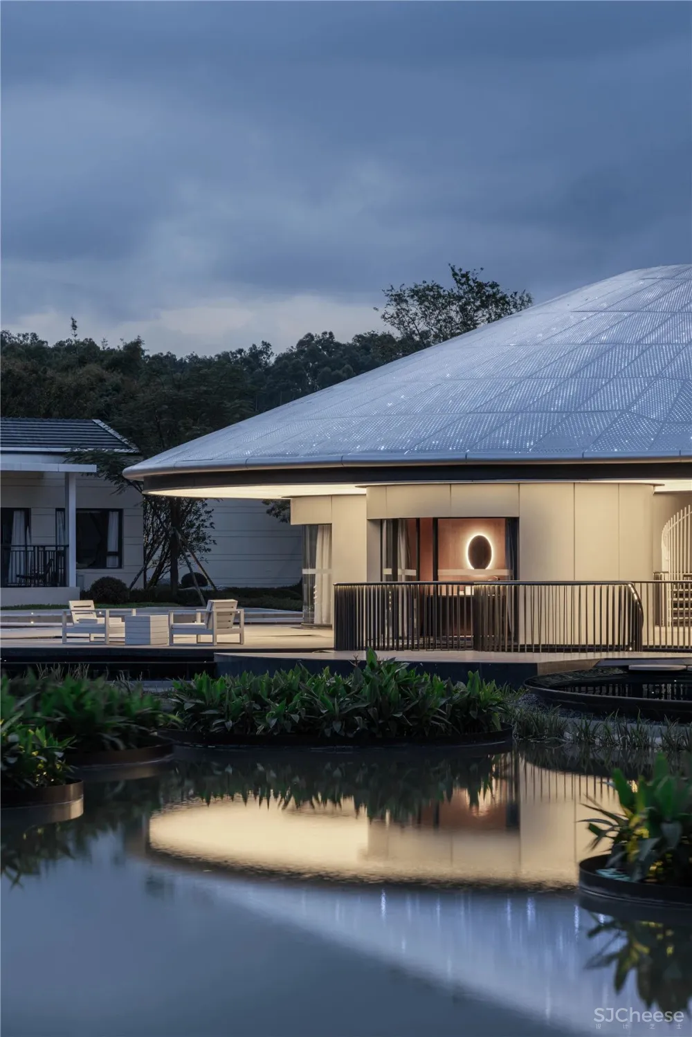 不比稿、不当炮灰,俞挺是如何用一个方案打动业主的 Wutopia Lab