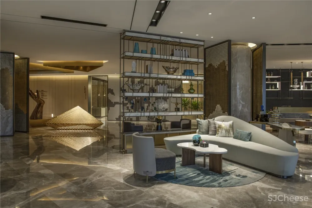 東合新作/铂宫后海会所