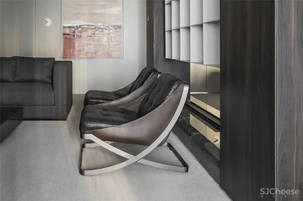 Mcgee Desing 理性与艺术的办公空间