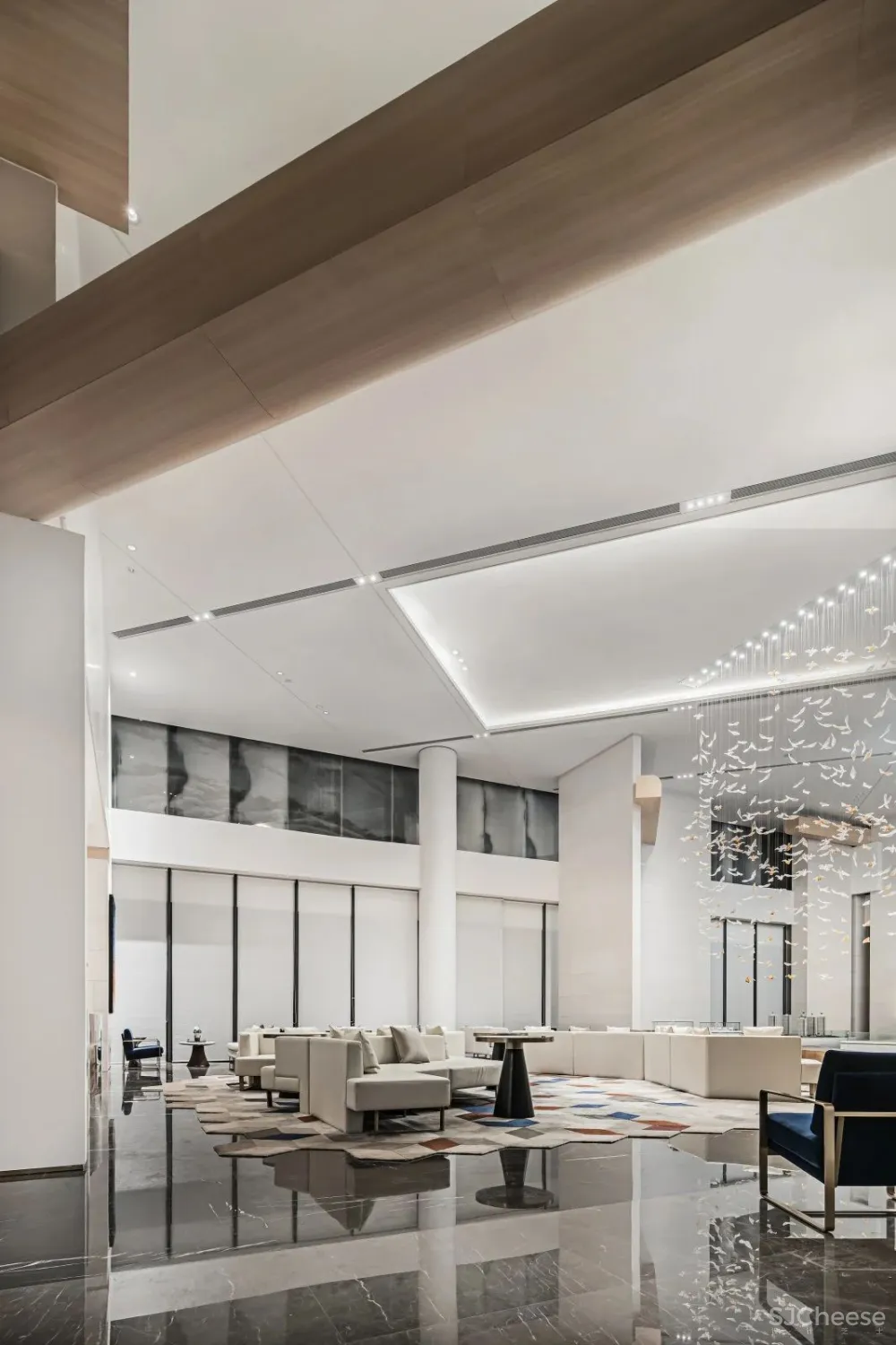 清凤·滇池美岸,穿越时空,孵化未来 九度设计