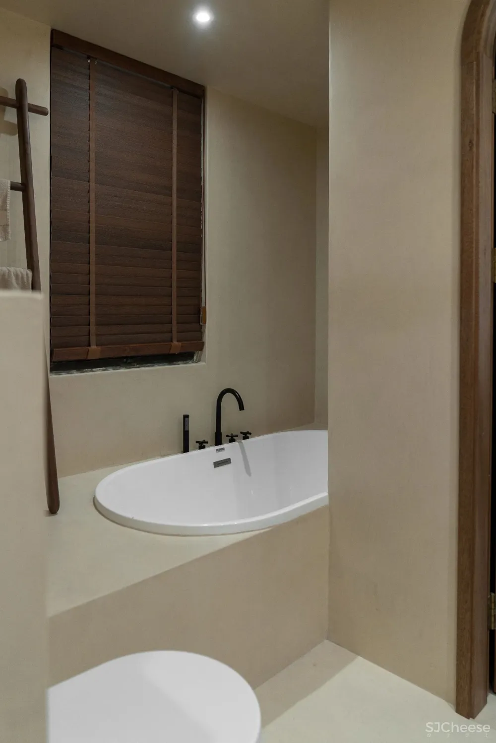 奶茶味儿的88㎡日系侘寂风,谁看谁心动