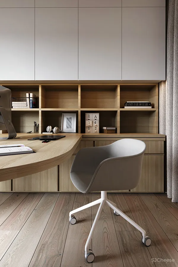 78㎡时尚美家，起居室设计高级又有格调！