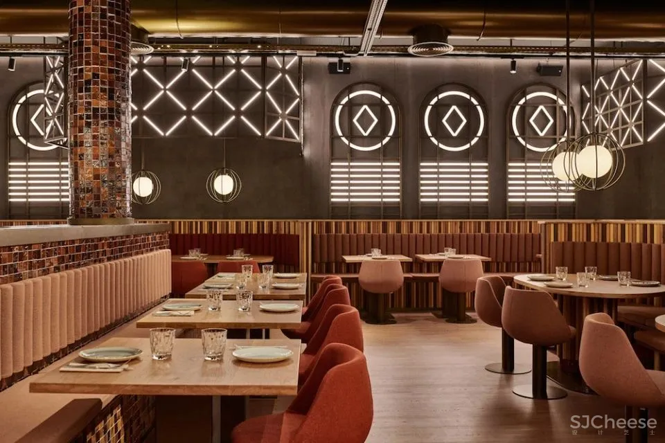 Masquespacio新作 都0202年了，终究还是抵不过色的诱惑