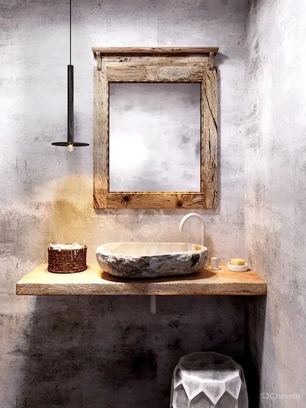 侘寂,质朴自然!