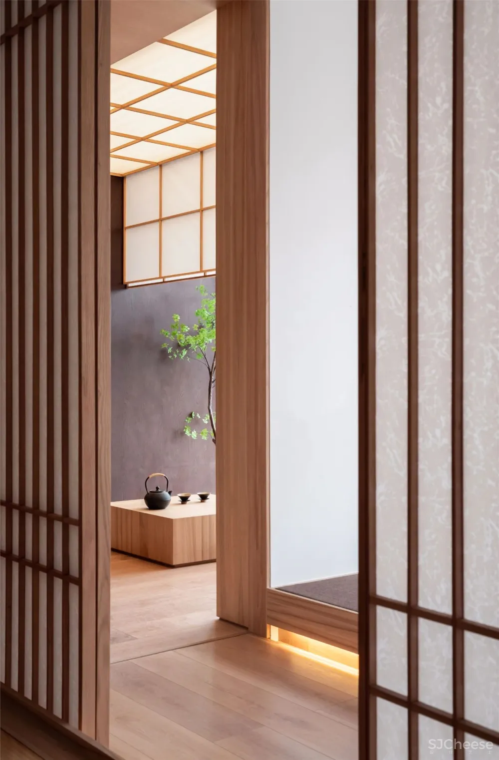 仓石设计 艺枫榻榻米:重建新生,凤凰涅槃!